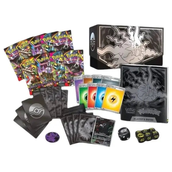Pokémon: Mega Evolution - Pitch Black Elite Trainer Box