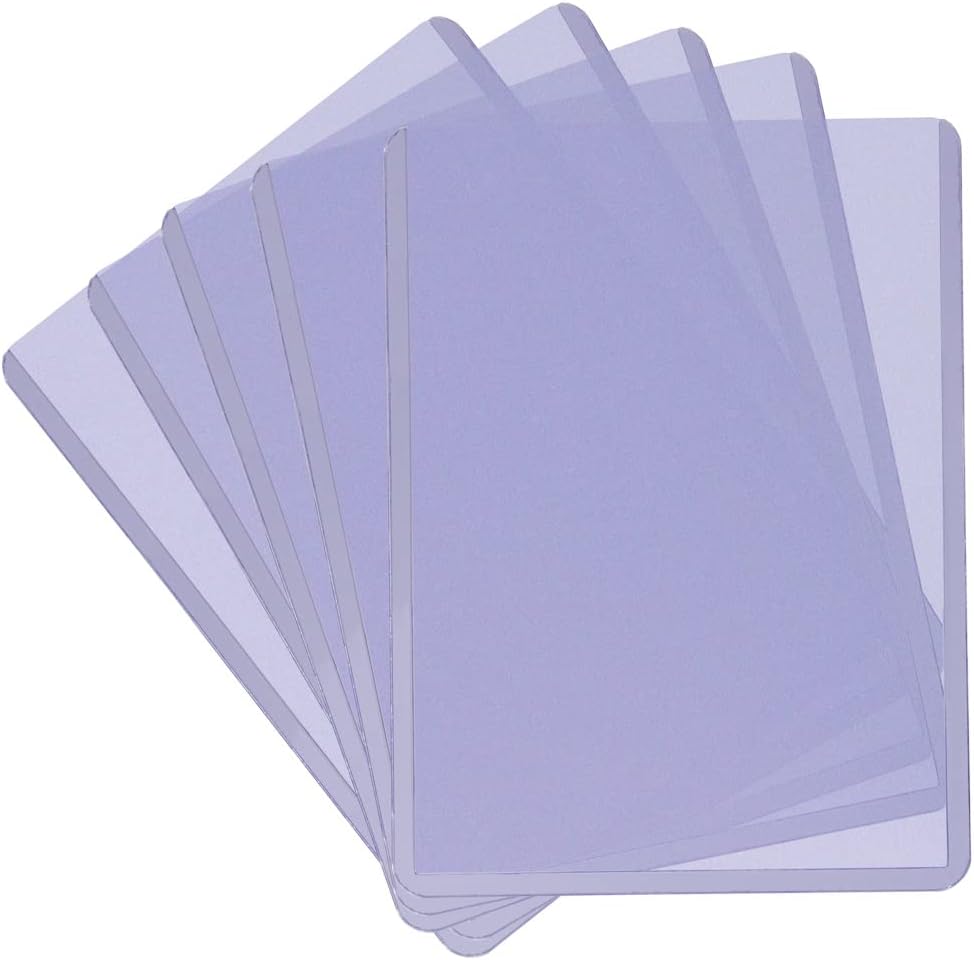 Ultra Pro Toploader 3x4 Regular - 25 stuks