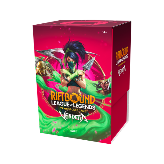 Riftbound: League of Legends TCG - Vendetta Vault - EN